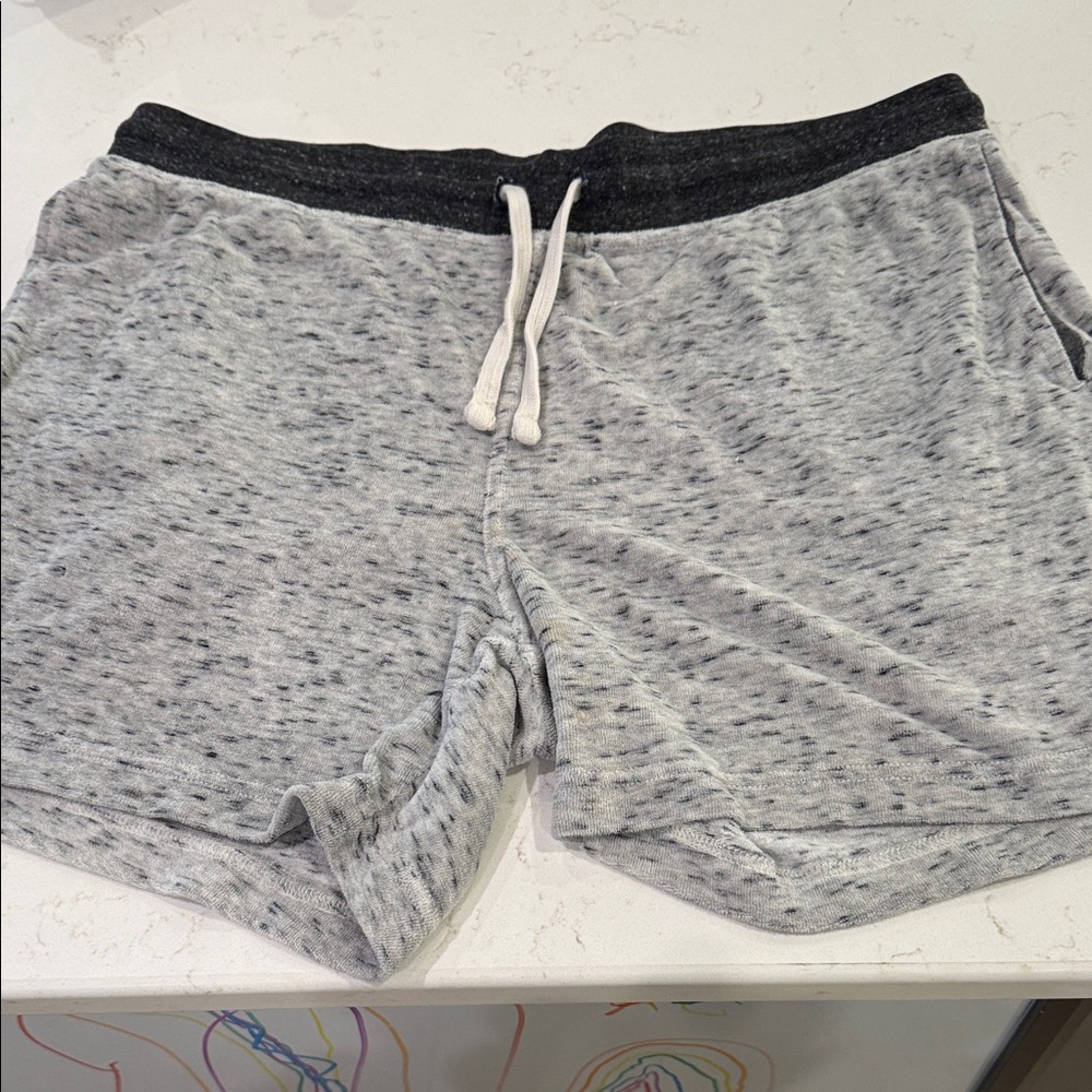 Chubbies Light Gray Athletic Shorts